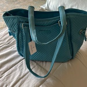 Vera Bradley Glenna satchel
